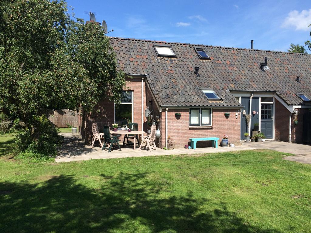 Apartment Zus En Zo Uffelte Szoba fotó