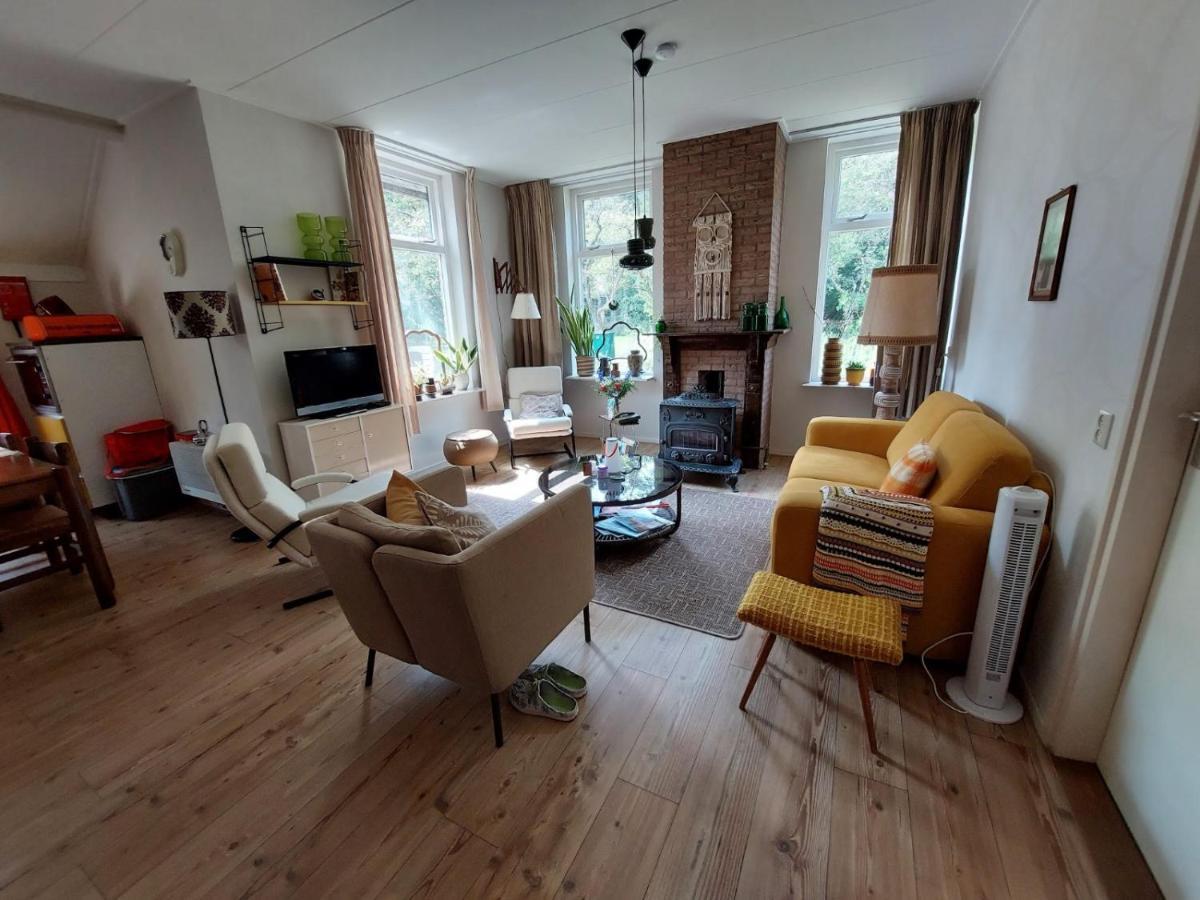 Apartment Zus En Zo Uffelte Kültér fotó