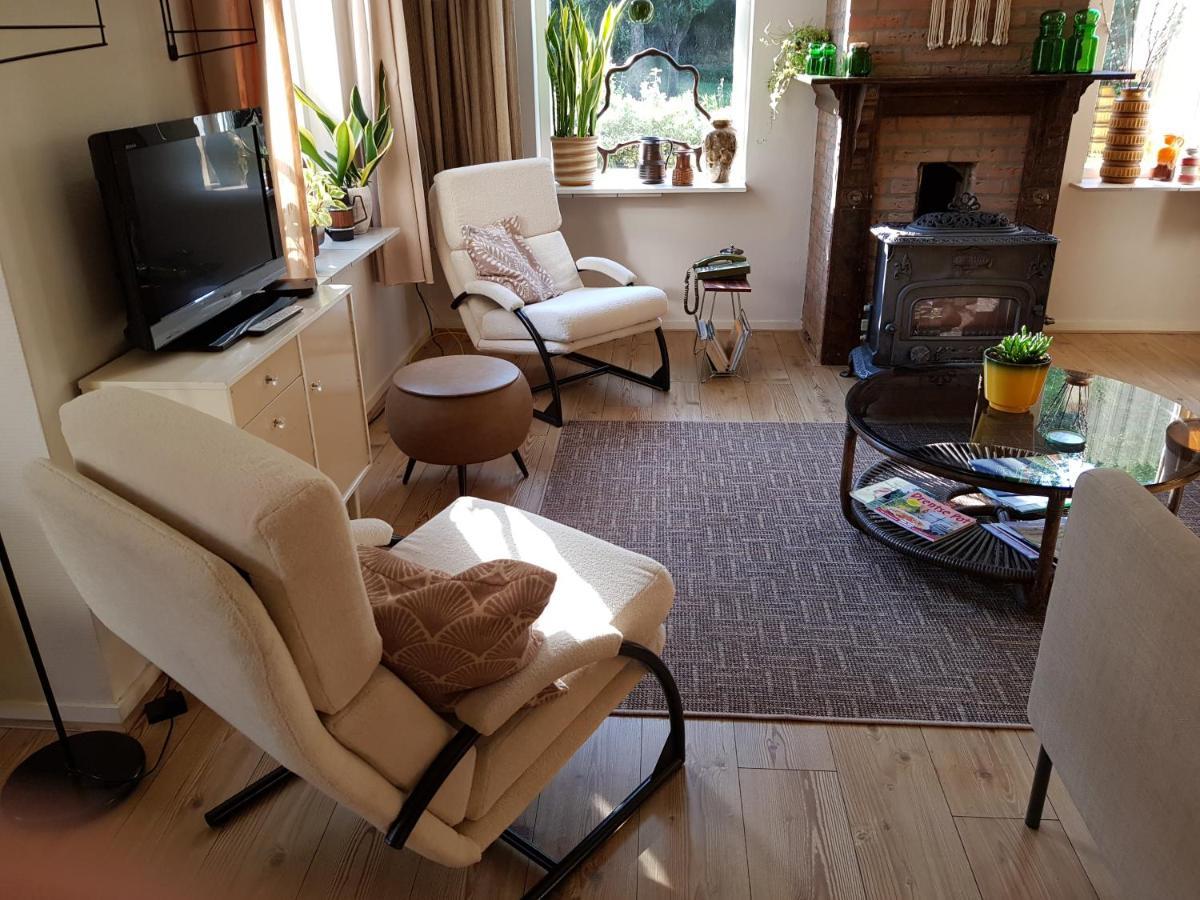 Apartment Zus En Zo Uffelte Kültér fotó