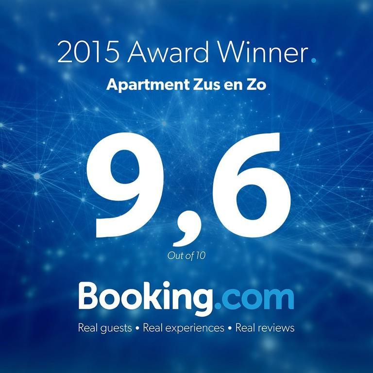 Apartment Zus En Zo Uffelte Szoba fotó